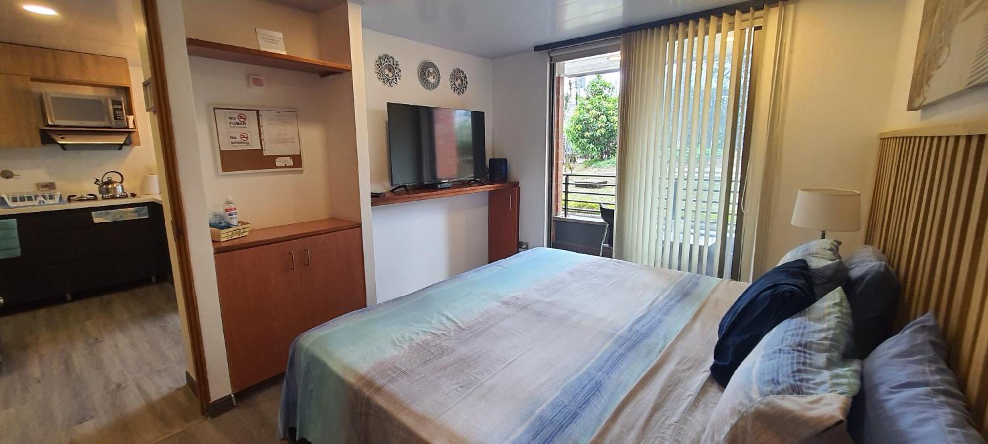 Apartamento Cerca A Plaza Mayor Медельин Экстерьер фото